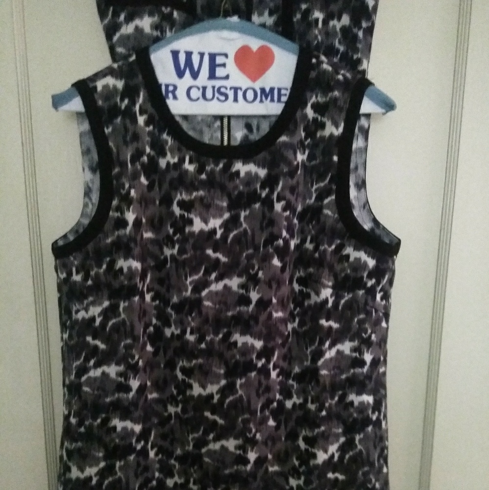 Women's dress suit.